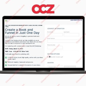 Adskills CHATGPT Book Lead Gen Funnel