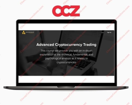 Advanced Cryptocurrency Trading Blockchain at Berkeley