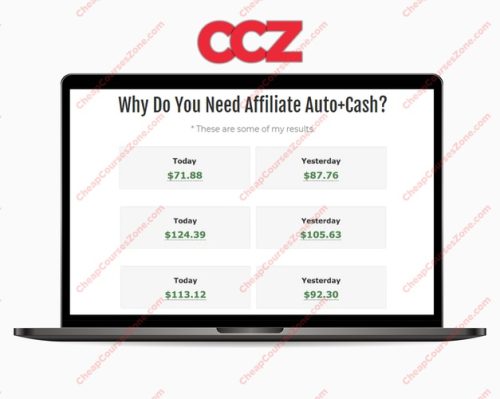 Affiliate Auto Cash