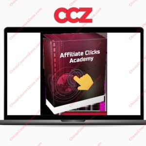 Affiliate Clicks Academy by Manny Hannif