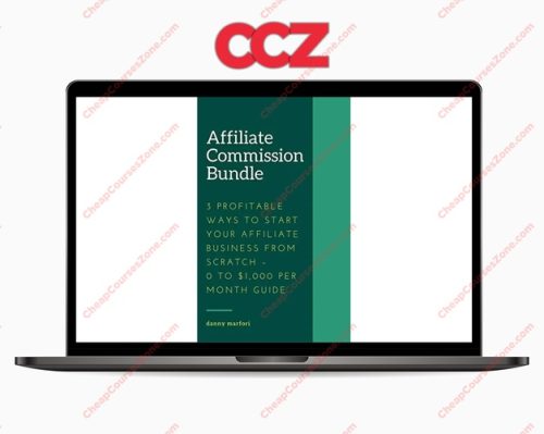 Affiliate Commission Bundle 3 Profitable Ways to Start Your Affiliate Business from Scratch 0 to 1000 Per Month Guide