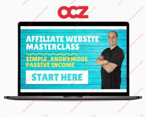 Affiliate Niche Website Masterclass