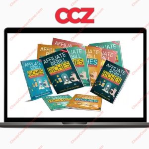 Affiliate Rebill Riches 40 and Bonuses