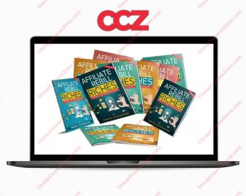 Affiliate Rebill Riches 40 and Bonuses