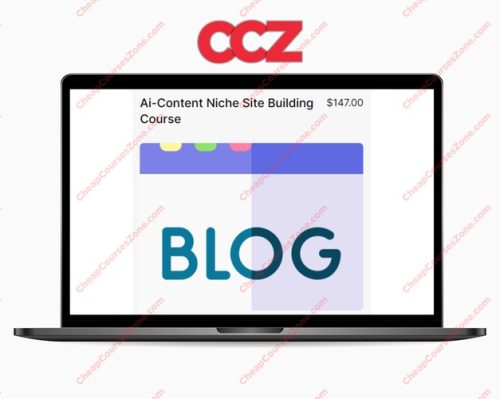 Ai-Content Niche Site Building Course