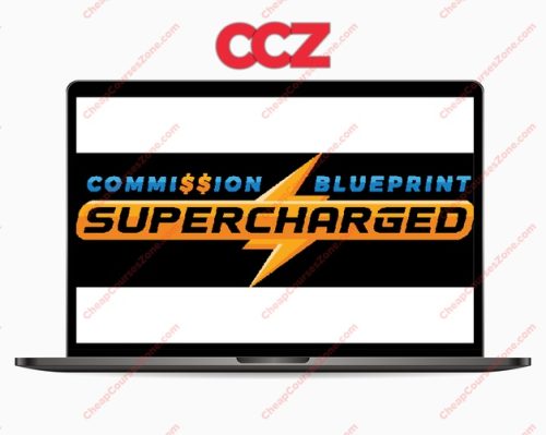 Aidan Booth Commission Blueprint Supercharged Update 1