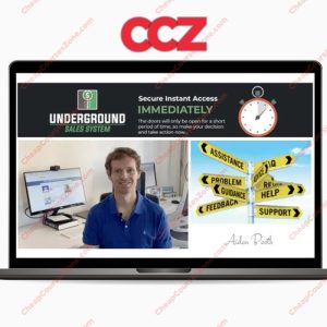 Aidan Booth Underground Sales System Update 1