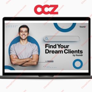 Aj Cassata Foundr Find Your Dream Clients