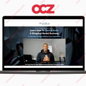 Akeem Reed Slingshot Rental Blueprint