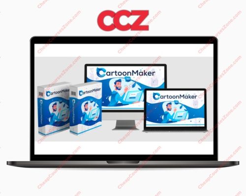 Akshat Gupta CartoonMaker OTOs