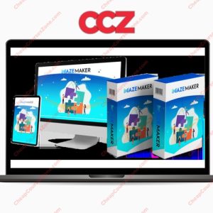 Akshat Gupta MazeMaker OTOs