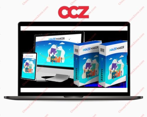 Akshat Gupta MazeMaker OTOs