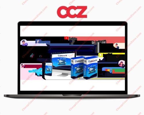 Akshat Gupta VidMora Ai OTOs