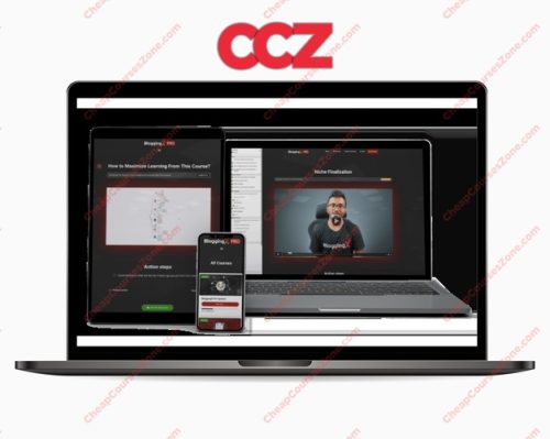 Akshay Hallur BloggingX Pro System