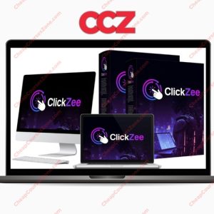 Al Cheeseman ClickZee OTOs