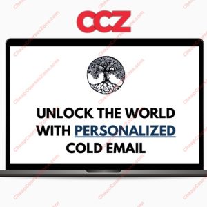Alastair Pitts Unlock The World With Personalized Cold Email