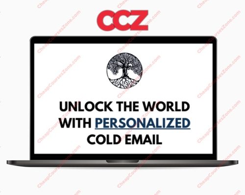 Alastair Pitts Unlock The World With Personalized Cold Email