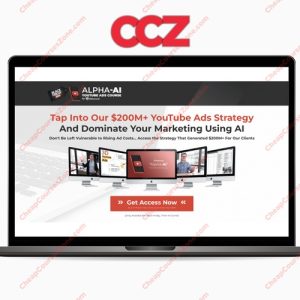 Aleric Heck Alpha-AI Youtube Ads Course