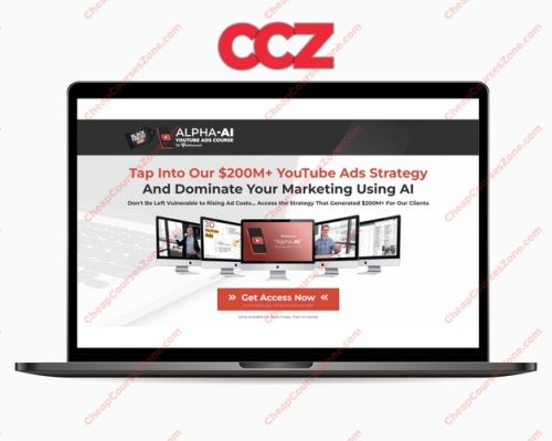 Aleric Heck Alpha-AI Youtube Ads Course