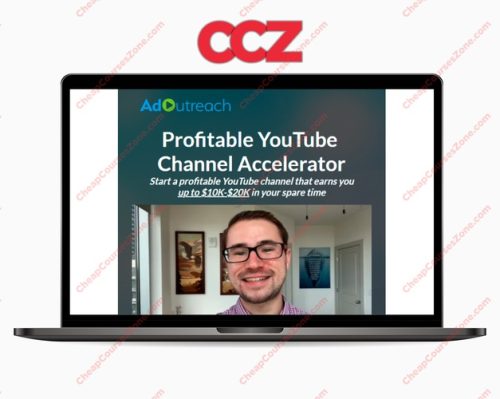 Aleric Heck Profitable YouTube Channel Accelerator