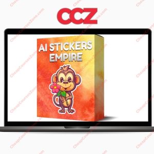 Alessandro Zamboni Ai Stickers Empire OTOs