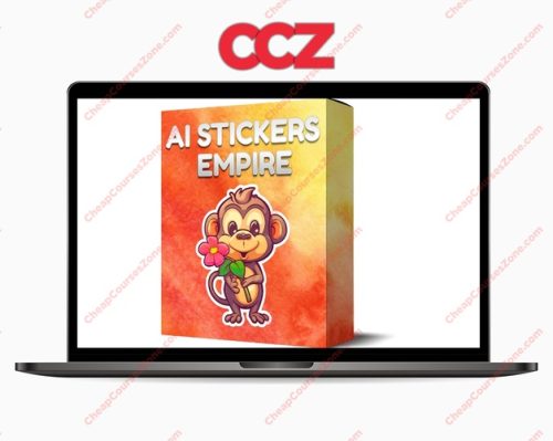 Alessandro Zamboni Ai Stickers Empire OTOs