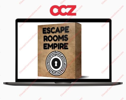 Alessandro Zamboni Escape Rooms Empire