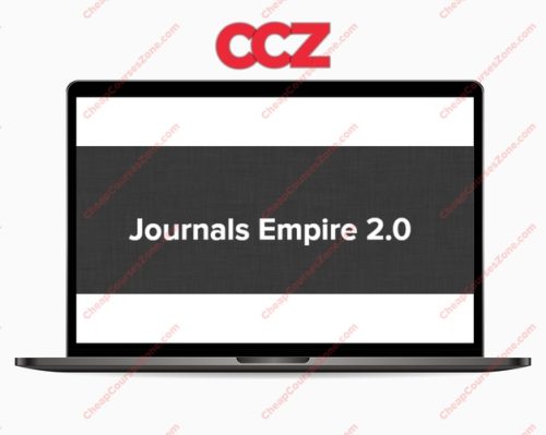 Alessandro Zamboni Journals Empire 20