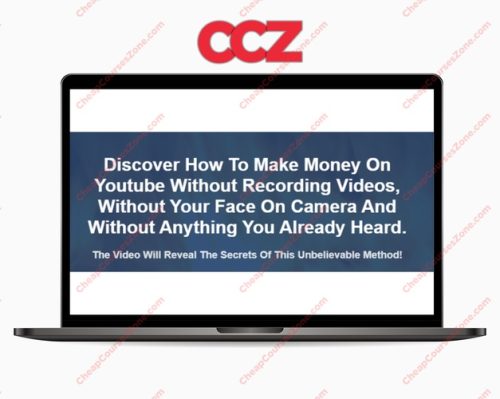 Alessandro Zamboni Make Money On Youtube Without Recording Videos Without Your Face On Camera