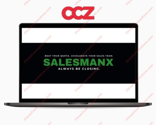 Alex Berman SalesManX SDR Training Program