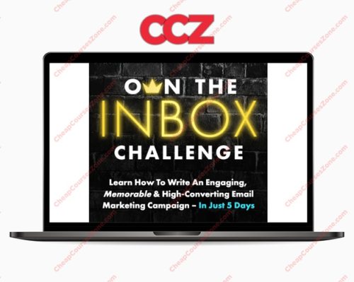 Alex Cattoni Own The Inbox Challenge