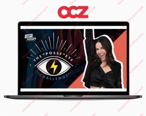 Alex Cattoni Posse Eye Brand Voice Challenge Program