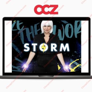 Alex Cattoni The Storm
