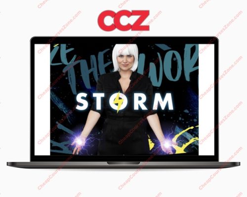 Alex Cattoni The Storm