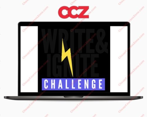 Alex Cattoni Write Ignite Challenge