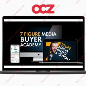Alex Fedotoff 7 Figure Media Buyer Academy