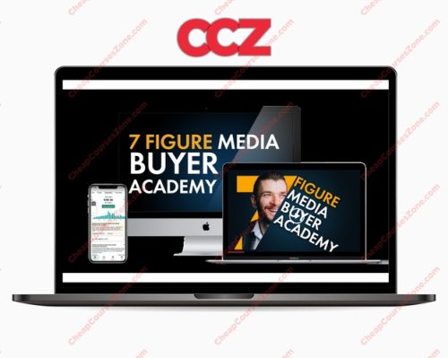 Alex Fedotoff 7 Figure Media Buyer Academy