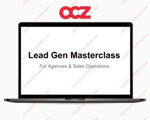 Alex Gray Lead Gen Masterclass