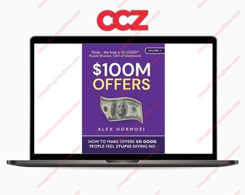 Alex Hormozi 100M Offers How To Make Offers So Good People Feel Stupid Saying No