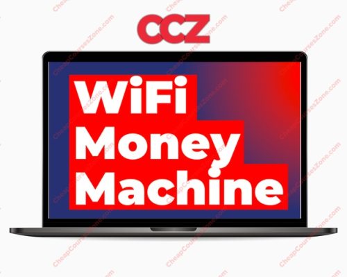 Alexander JA Cortes WiFi Money Machine