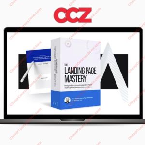 Alexunder Hess The Landing Page Mastery