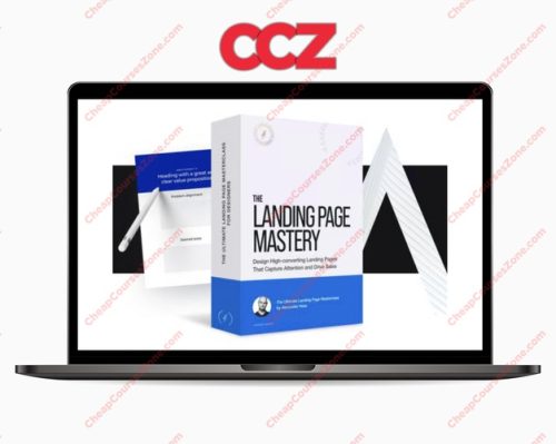Alexunder Hess The Landing Page Mastery