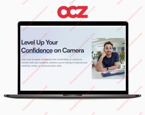 Ali Abdaal Camera Confidence