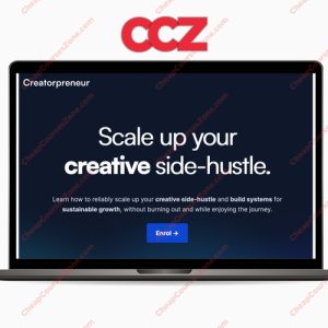 Ali Abdaal Part-Time Creatorpreneur