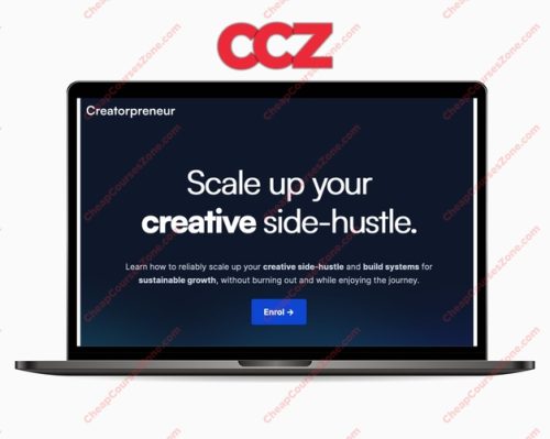 Ali Abdaal Part-Time Creatorpreneur