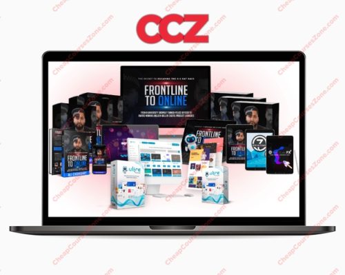 Ali Chowdhry Frontline to Online