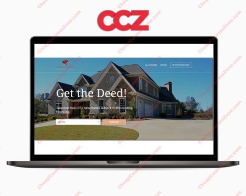Alicia Cox Get the Deed Real Estate Cash Flow Systems
