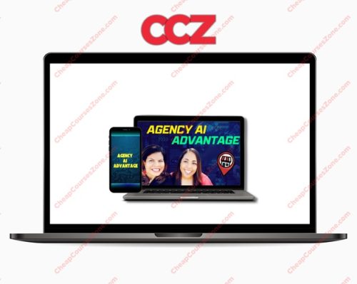Alicia Lyttle Agency AI Advantage