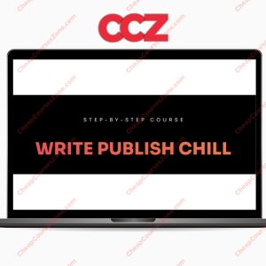 Alin Dragu Write Publish Chill