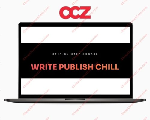 Alin Dragu Write Publish Chill